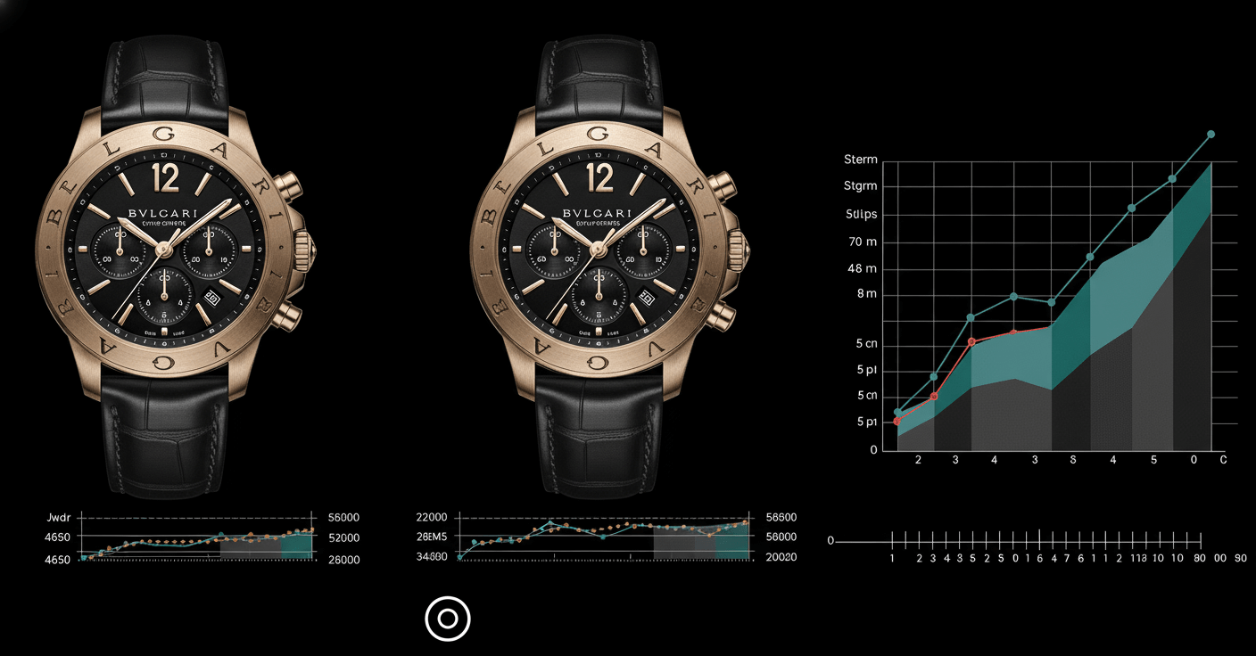 Bvlgari Watch Pricing Spectrum 2025: Complete Market Analysis cover
