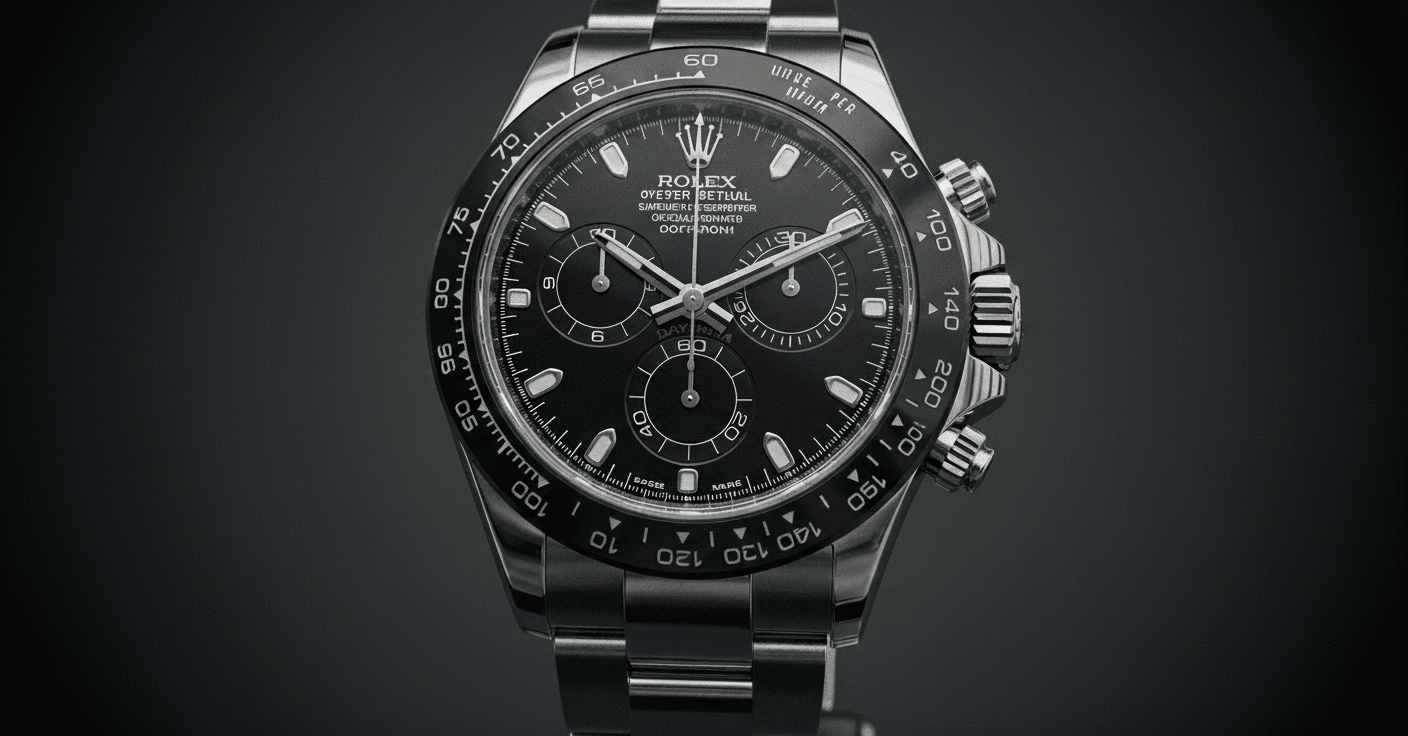 Ceramic Bezel Rolex Daytona 116500LN Market Analysis & Pricing Guide cover