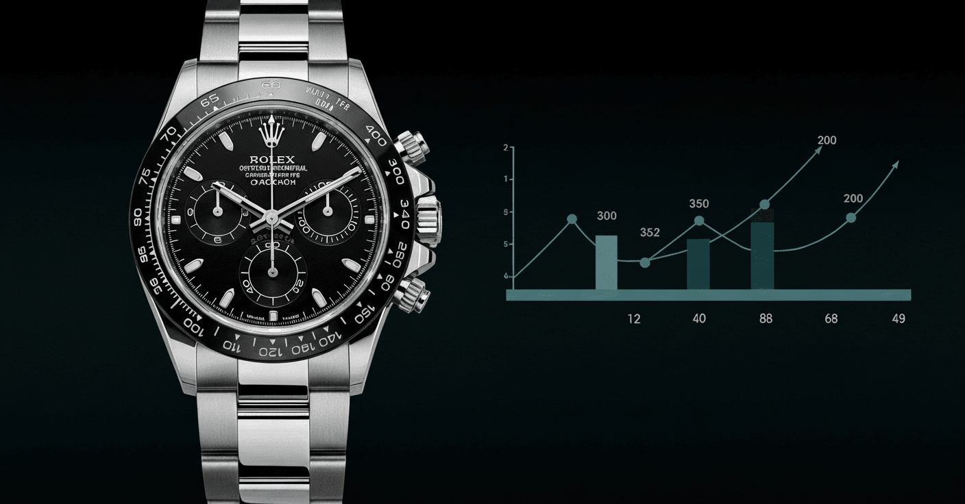 Rolex Daytona Limited Availability: Market Analysis & Production Insights cover