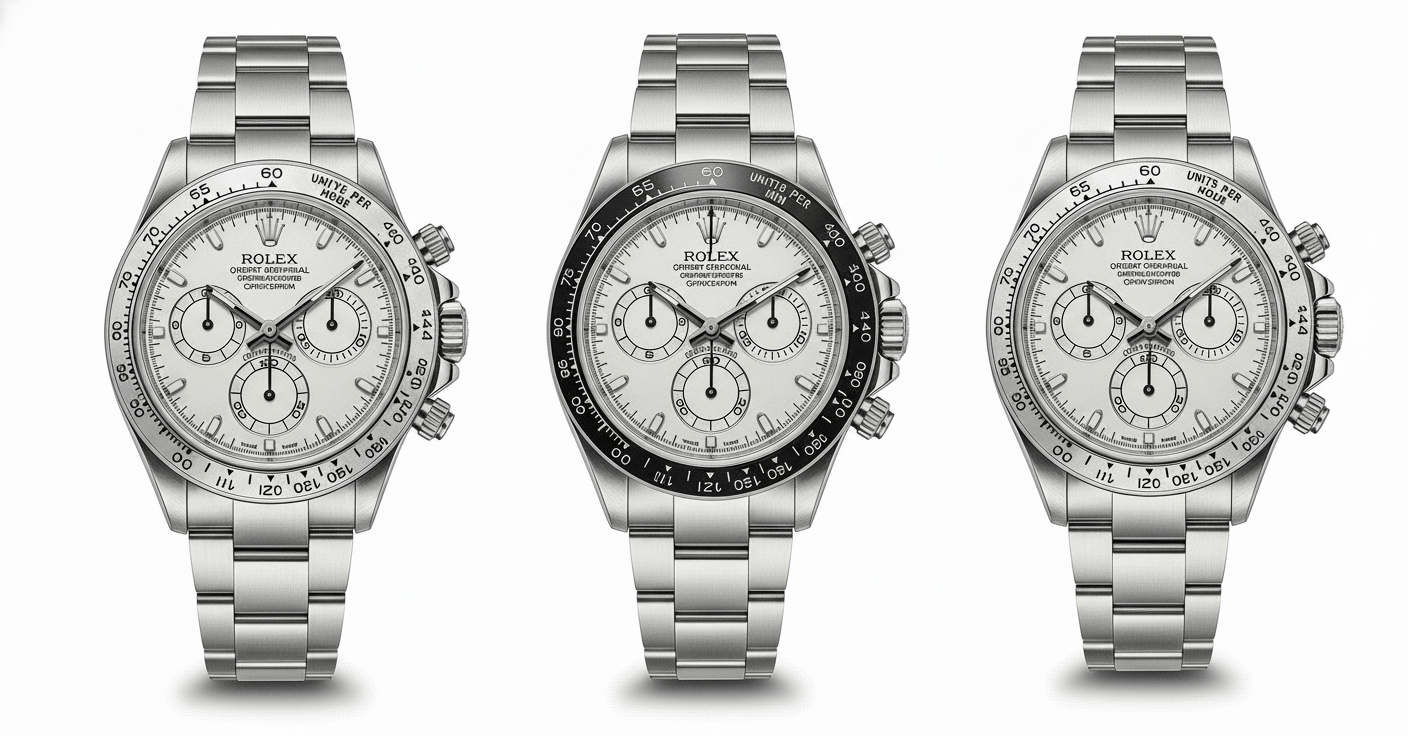 Daytona Movement Evolution: From Manual-Wind to Caliber 4131 cover