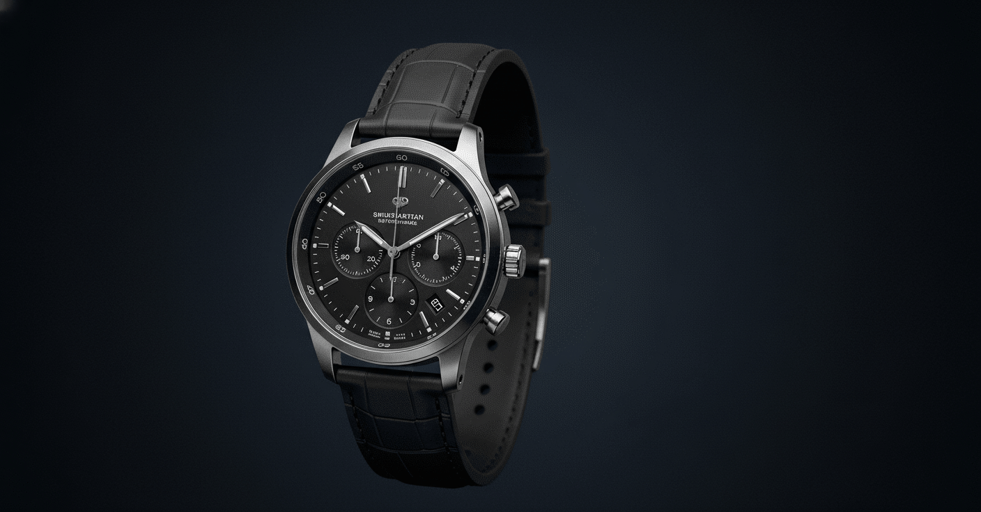 Luxury Watch Market Innovation Trends 2025: Materials, AI, and Sustainability cover