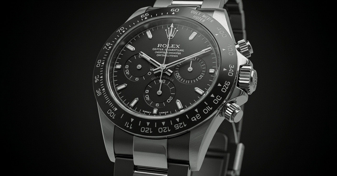 Ultimate Guide to Rare Rolex Daytona Configurations: Market Analysis & Investment Potential cover