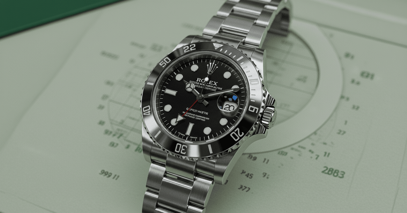 Rolex Market Stabilization and Future Outlook: 2025 Comprehensive Analysis cover