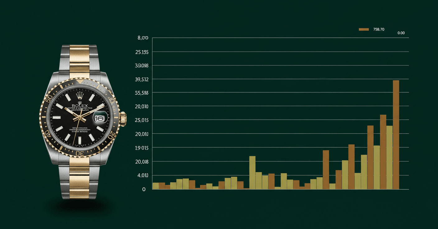 Rolex Price Increase Dynamics 2025: Comprehensive Market Analysis cover