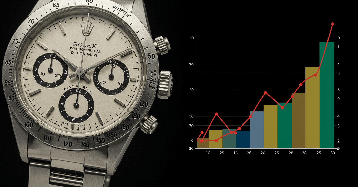Vintage Daytona Market Dynamics: Investment Analysis & Price Trends cover