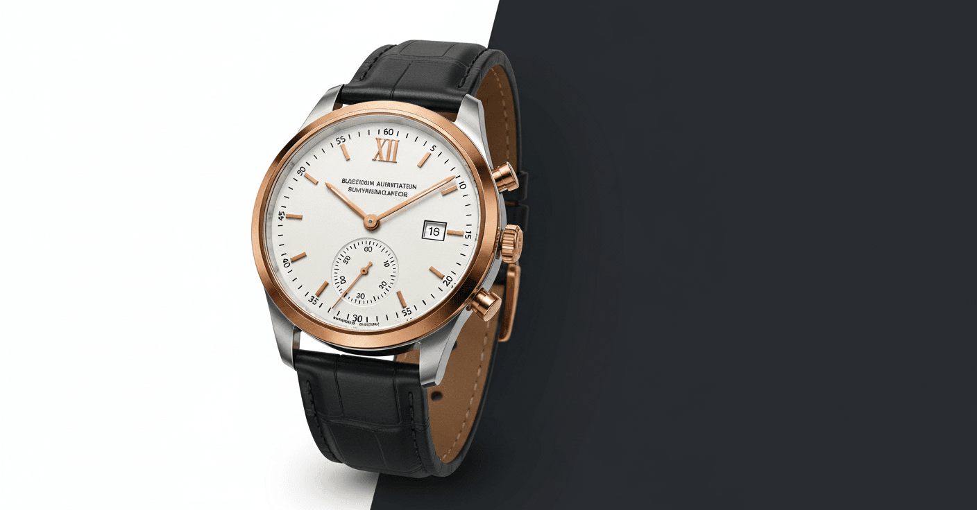 Blockchain Authentication: Revolutionizing Luxury Watch Verification and Seller Experience cover