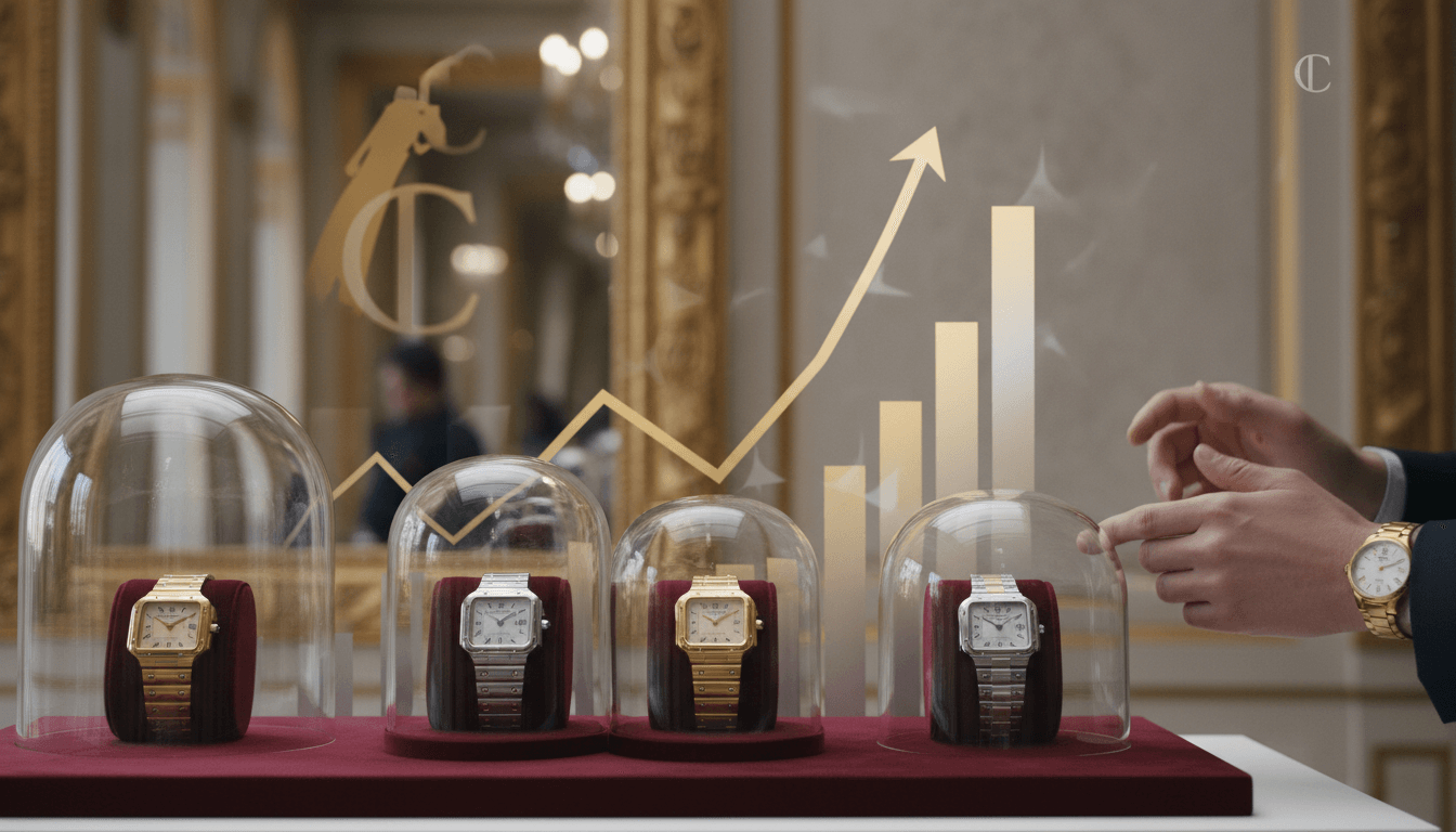 Cartier's Resale Market Performance: Investment Analysis & Seller Experience Review cover