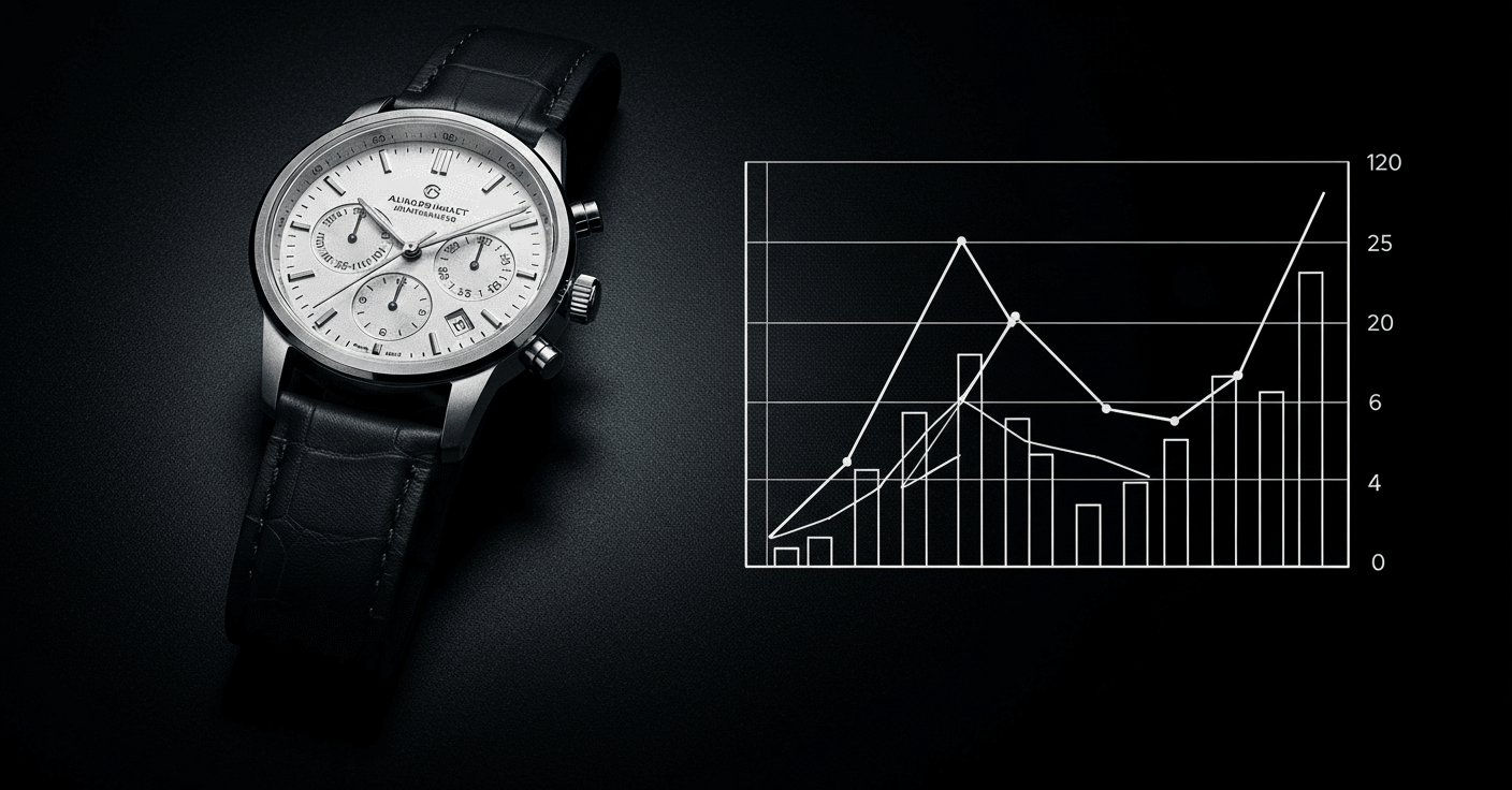 Influencer Impact on Luxury Watch Market: How Social Media is Reshaping Seller Experience cover