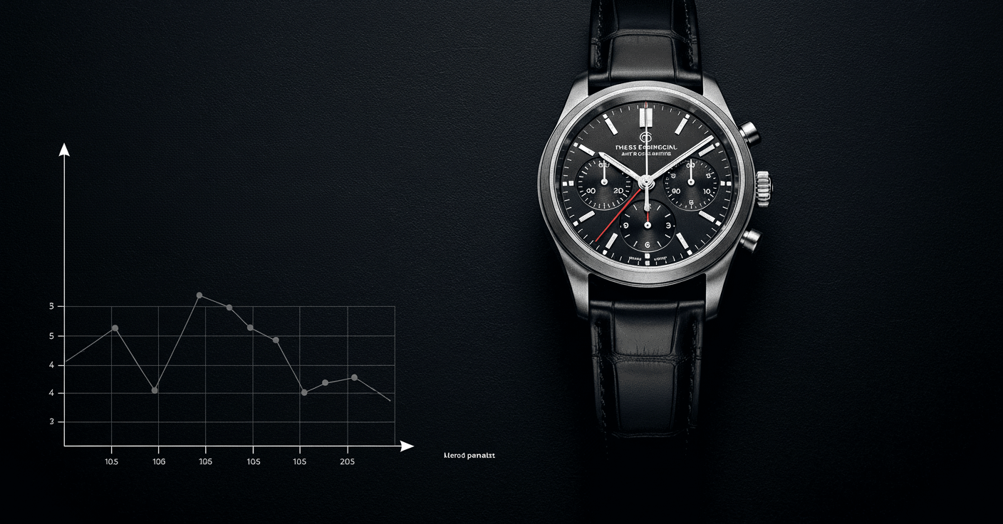 Investment Potential of Luxury Watches: An Expert Analysis of Alternative Assets cover