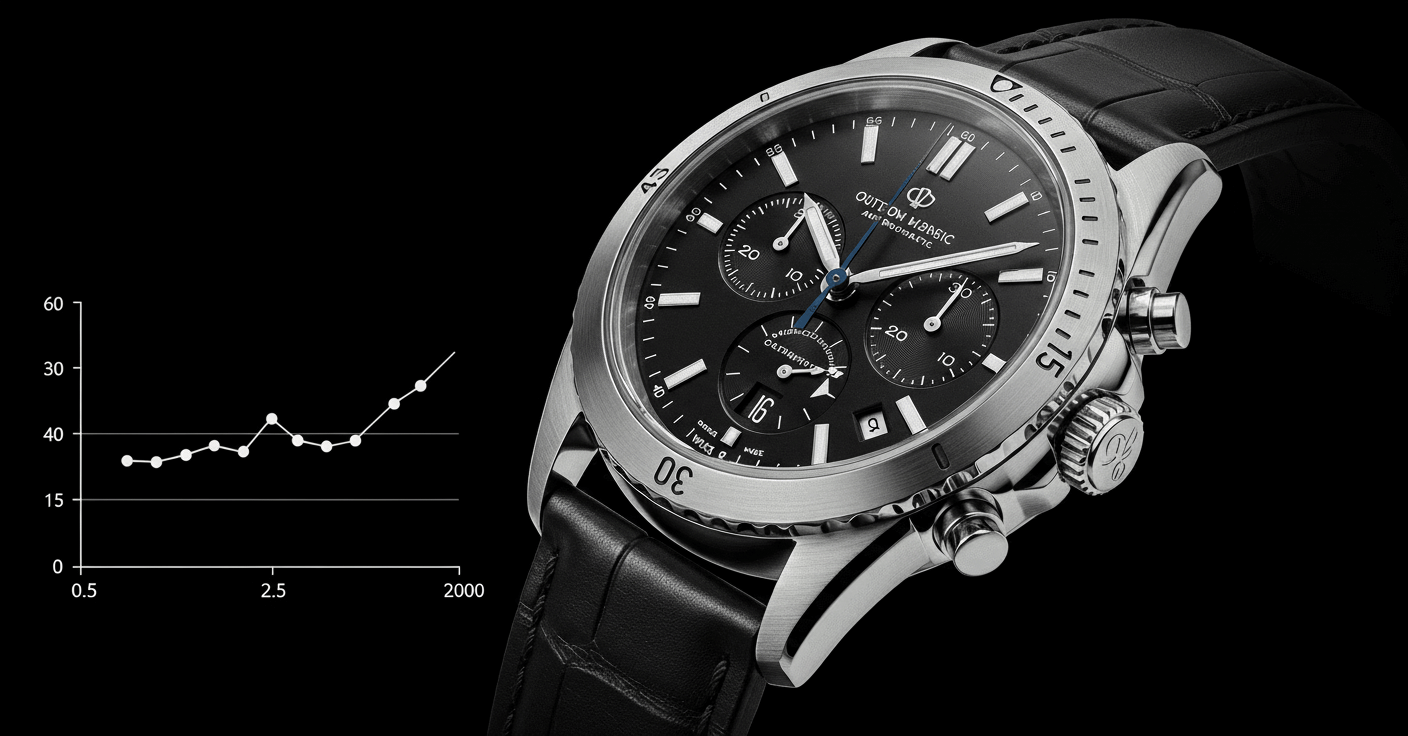 Luxury Watch Authentication Challenges: Navigating the Superfake Era cover