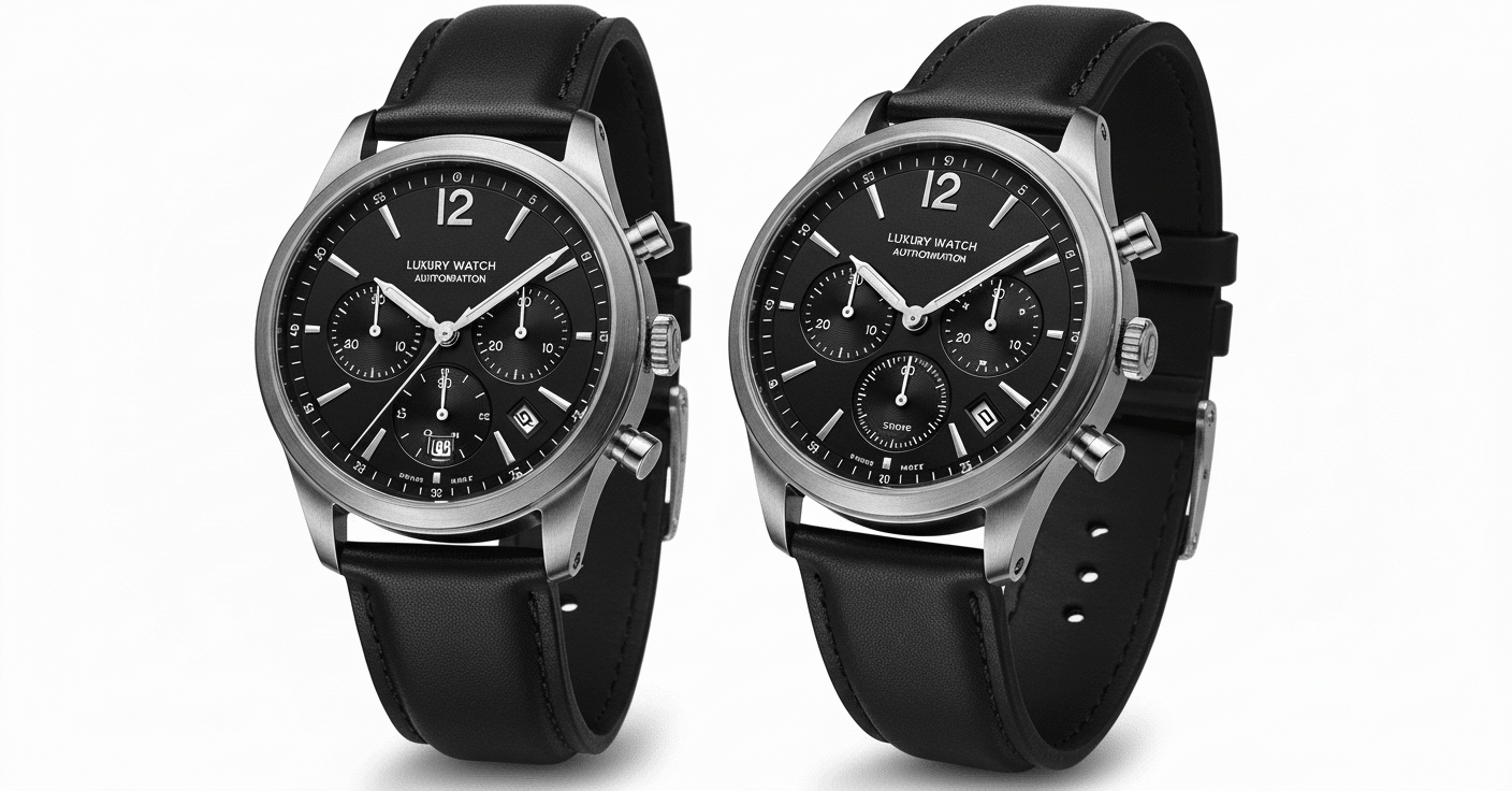 Luxury Watch Market Digital Transformation: Reshaping Seller Experience cover