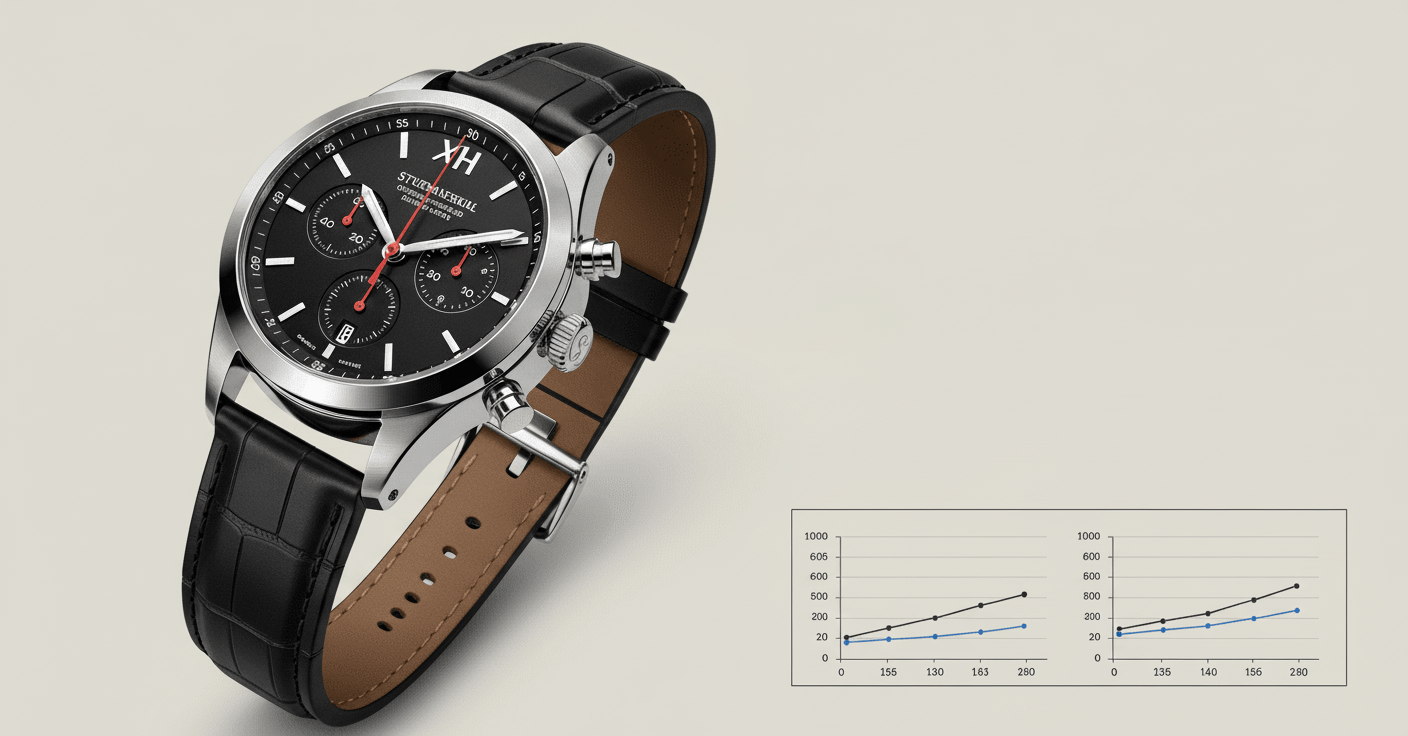 Strategic Platform Partnerships: Revolutionizing Luxury Watch Resale cover