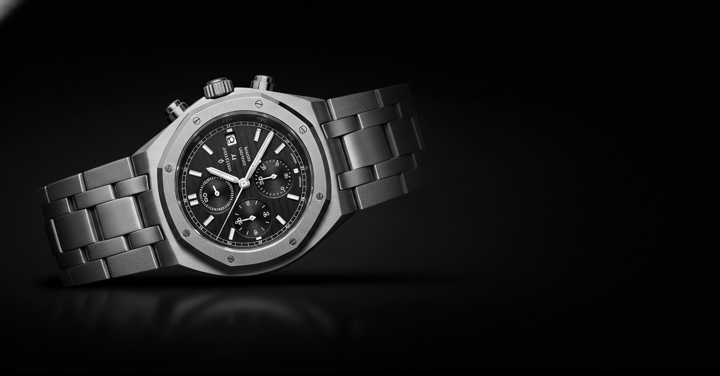 Luxury Watch Pricing Dynamics: Investment Potential & Market Insights cover