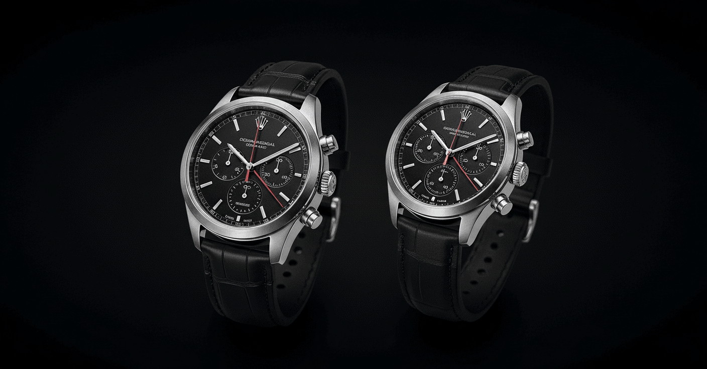 Technological Innovation in Watch Resale: How AR, Blockchain, and AI Are Transforming Luxury Timepiece Transactions cover