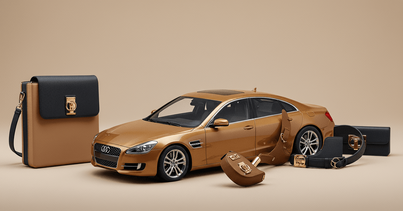 U.S. Luxury Resale Market Projection: Comprehensive Analysis and Seller Opportunities cover