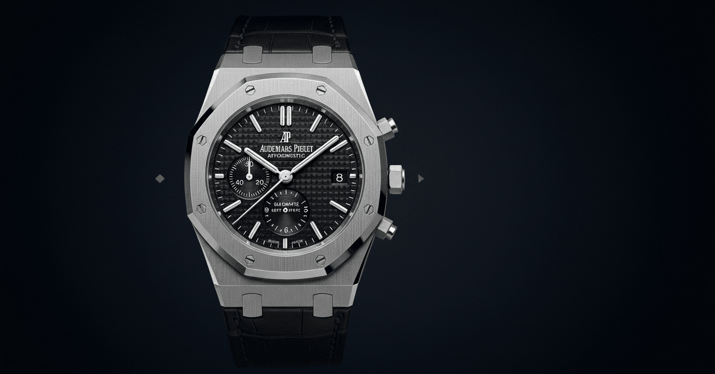 Audemars Piguet Royal Oak: The Revolutionary Luxury Sports Watch cover