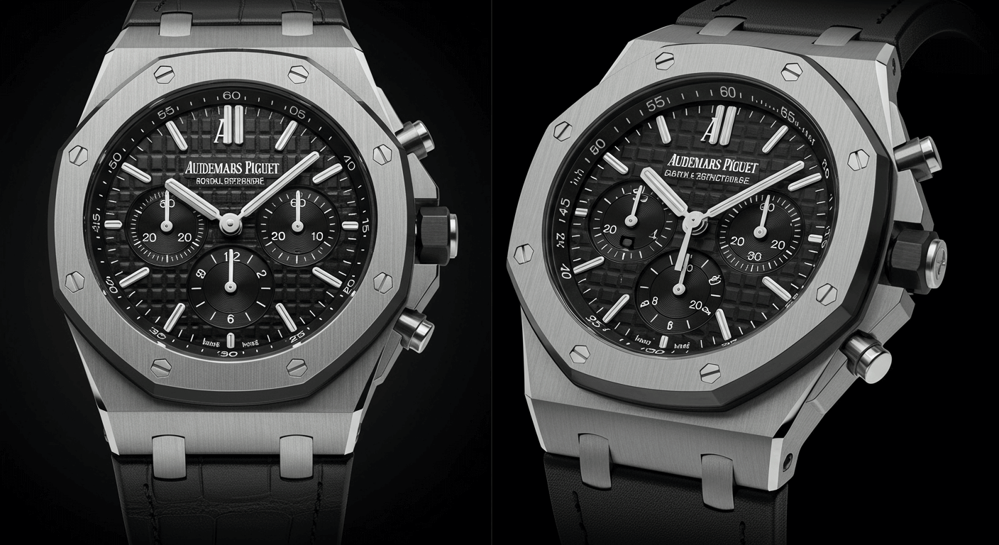 Audemars Piguet Royal Oak Offshore: The Ultimate Sports Luxury Watch Analysis cover