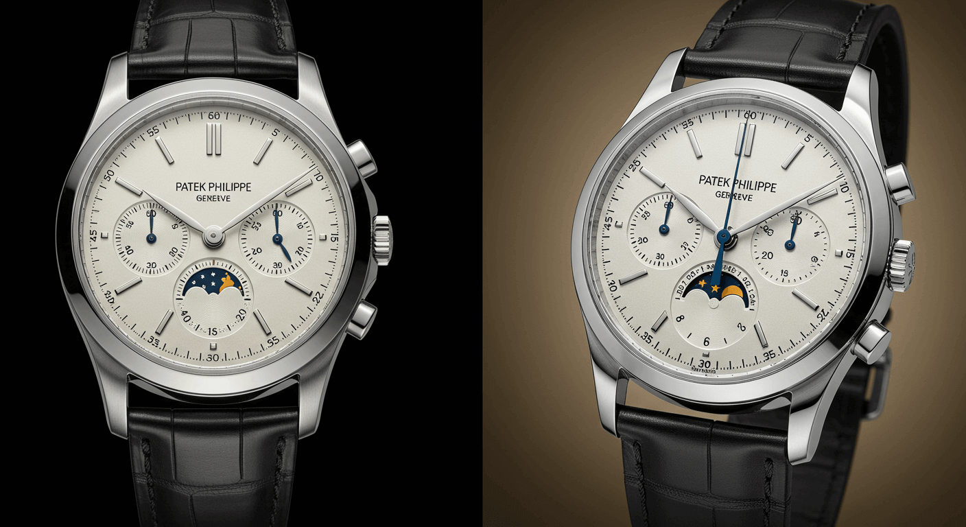 The Holy Trinity of Watchmaking: Patek Philippe, Vacheron Constantin & Audemars Piguet Compared cover