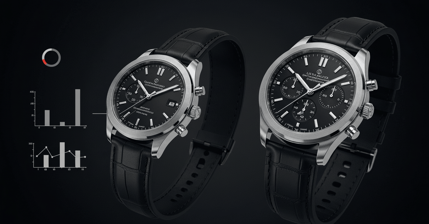 Luxury Watch Production Volumes: Analyzing Manufacturing Scale and Exclusivity cover