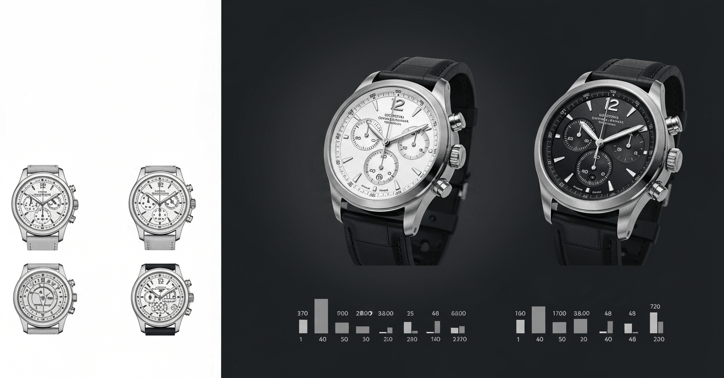 Luxury Watch Materials Innovation: Advanced Metals and Technical Differentiation cover