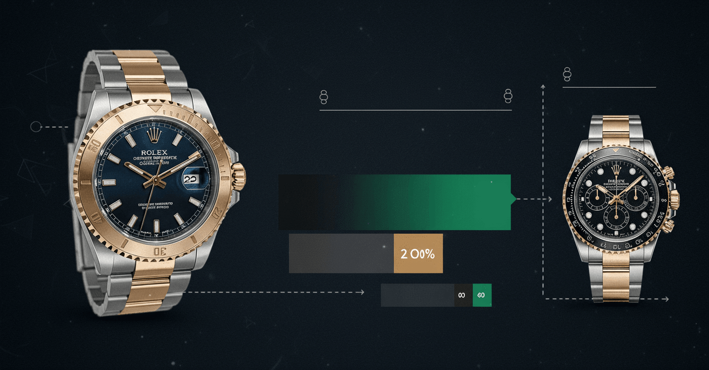 Luxury Watch Pricing Strategy: A Comprehensive Analysis of Market Positioning and Value Propositions cover
