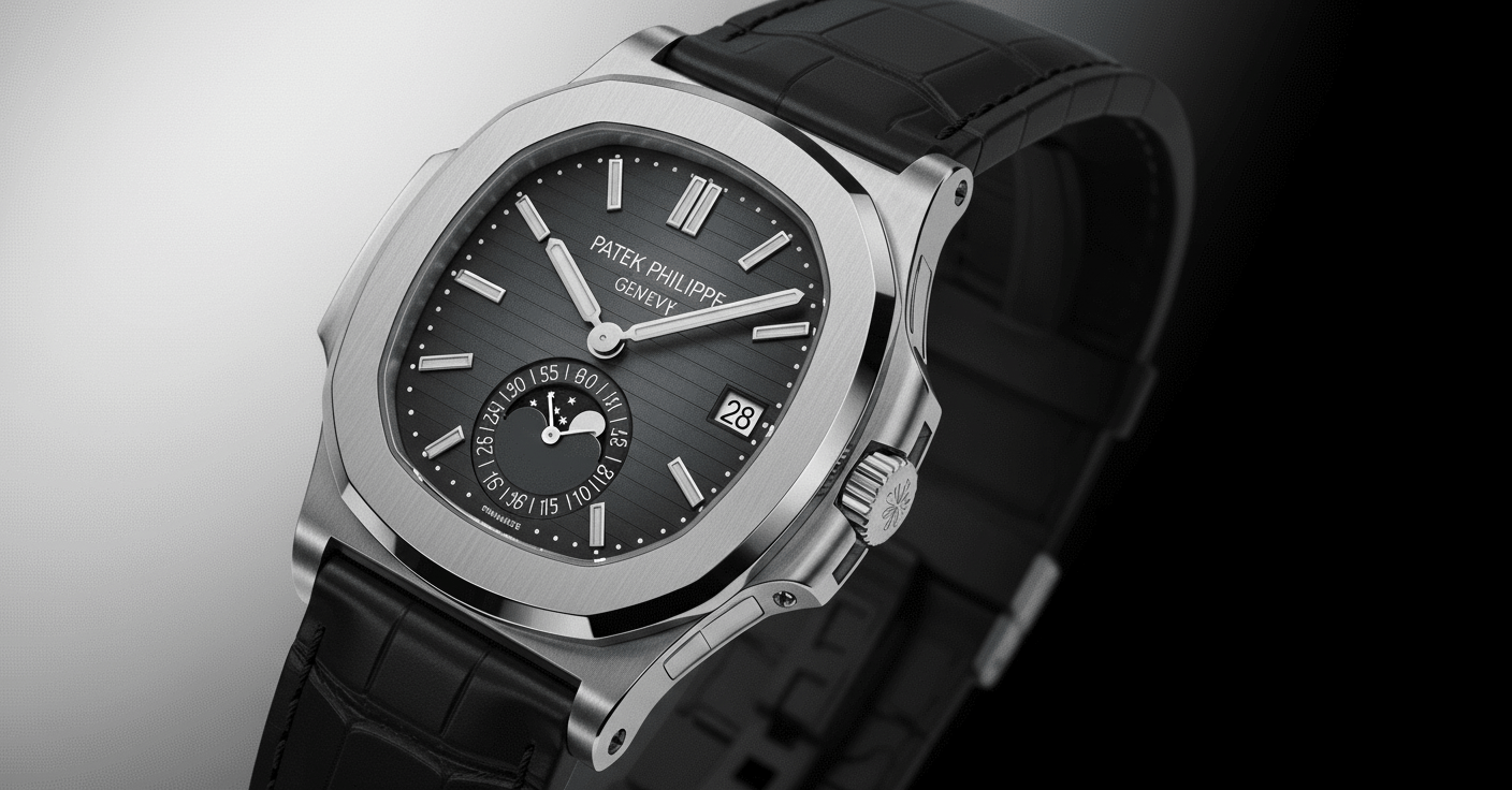 Patek Philippe Nautilus: The Definitive Guide to the Iconic Luxury Sports Watch cover