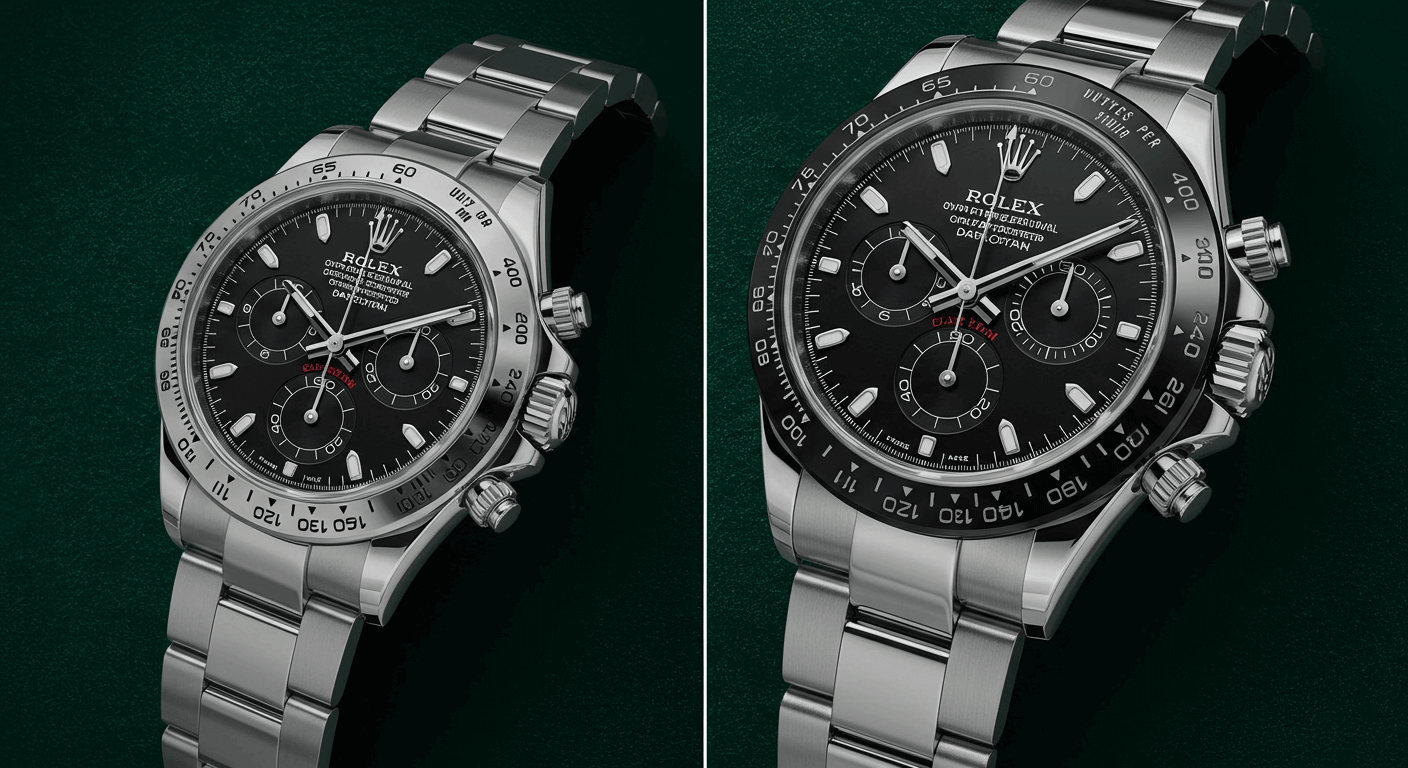 Rolex Daytona: Comprehensive Analysis of the Iconic Motorsport Chronograph cover