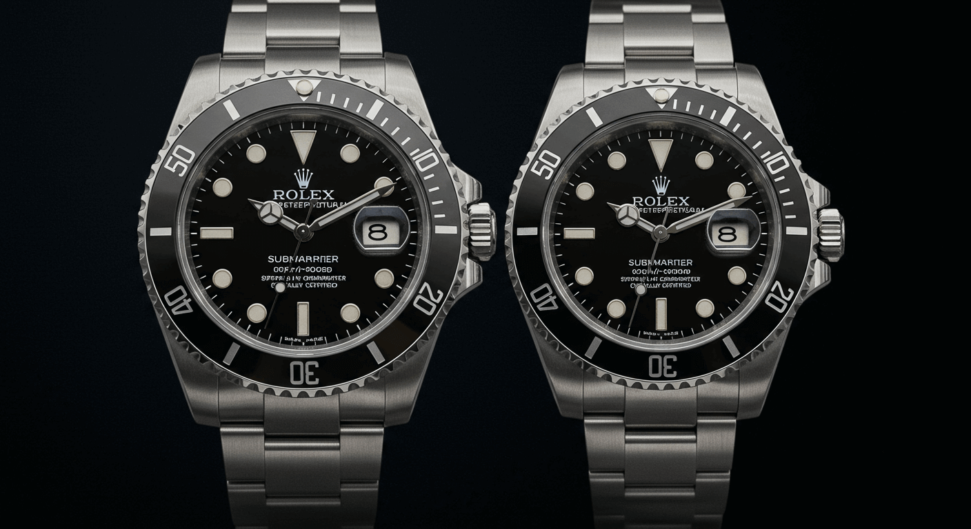 Rolex Submariner: The Definitive Dive Watch Analysis cover