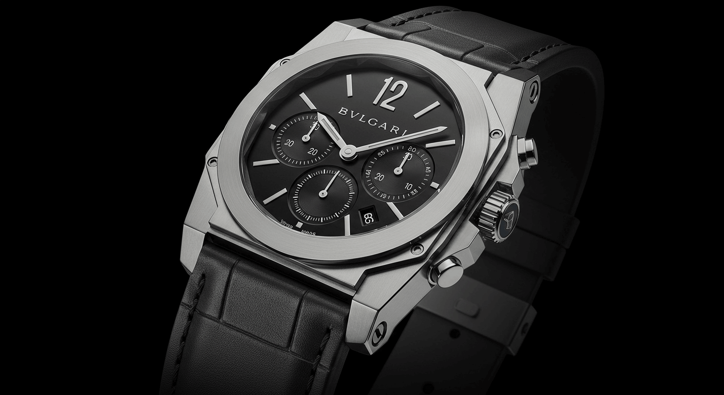 Bvlgari Octo Finissimo Investment Insights: A Modern Collector's Guide cover