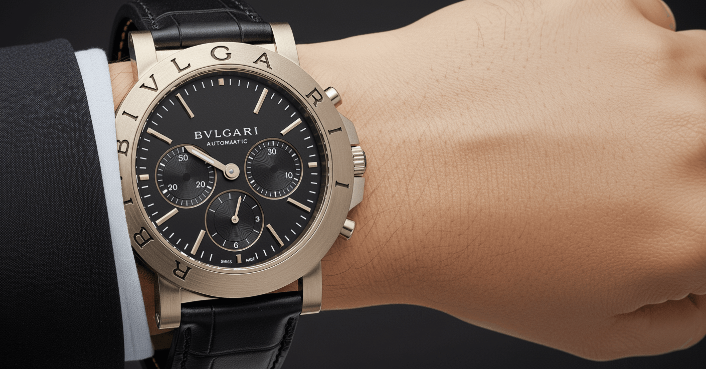 Bvlgari Watch Market Overview: Pricing, Value & Investment Potential cover