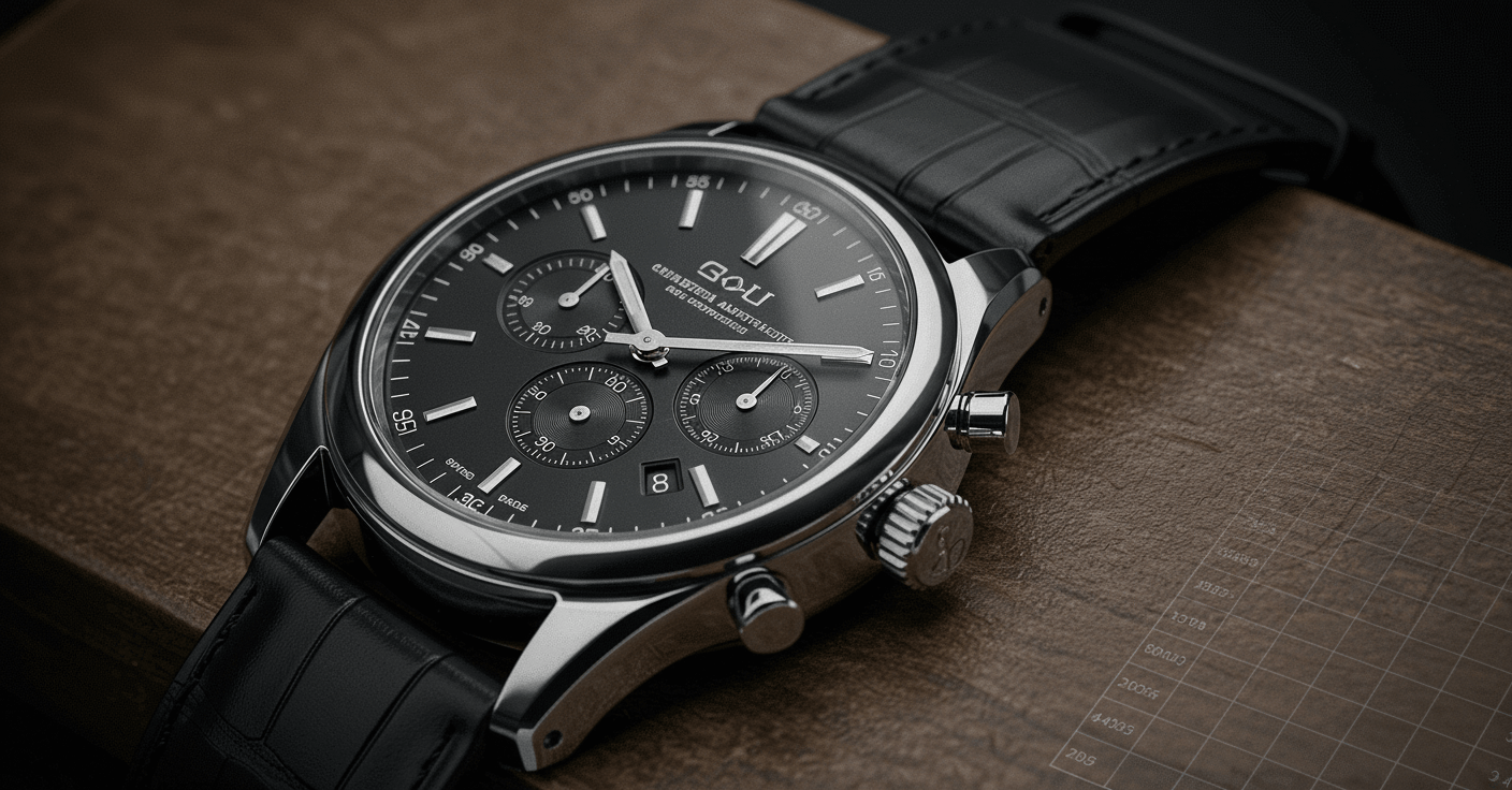 Luxury Watch Authentication and Value Preservation: A Comprehensive Guide cover