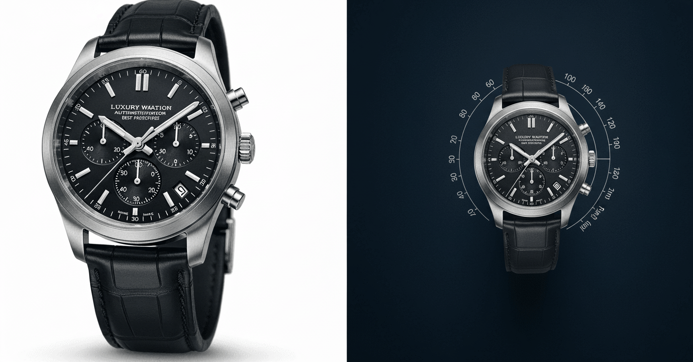 Luxury Watch Authentication Best Practices: Ensuring Authenticity and Value cover