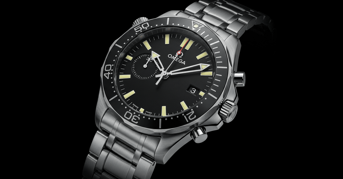 Omega Seamaster Diver 300M Investment Potential: A Comprehensive Analysis cover