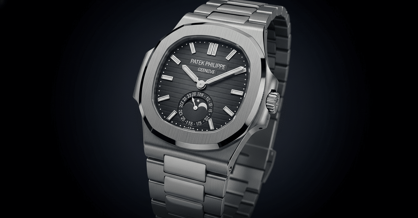 Patek Philippe Nautilus Investment Opportunity: A Comprehensive Guide to Luxury Watch Appreciation cover
