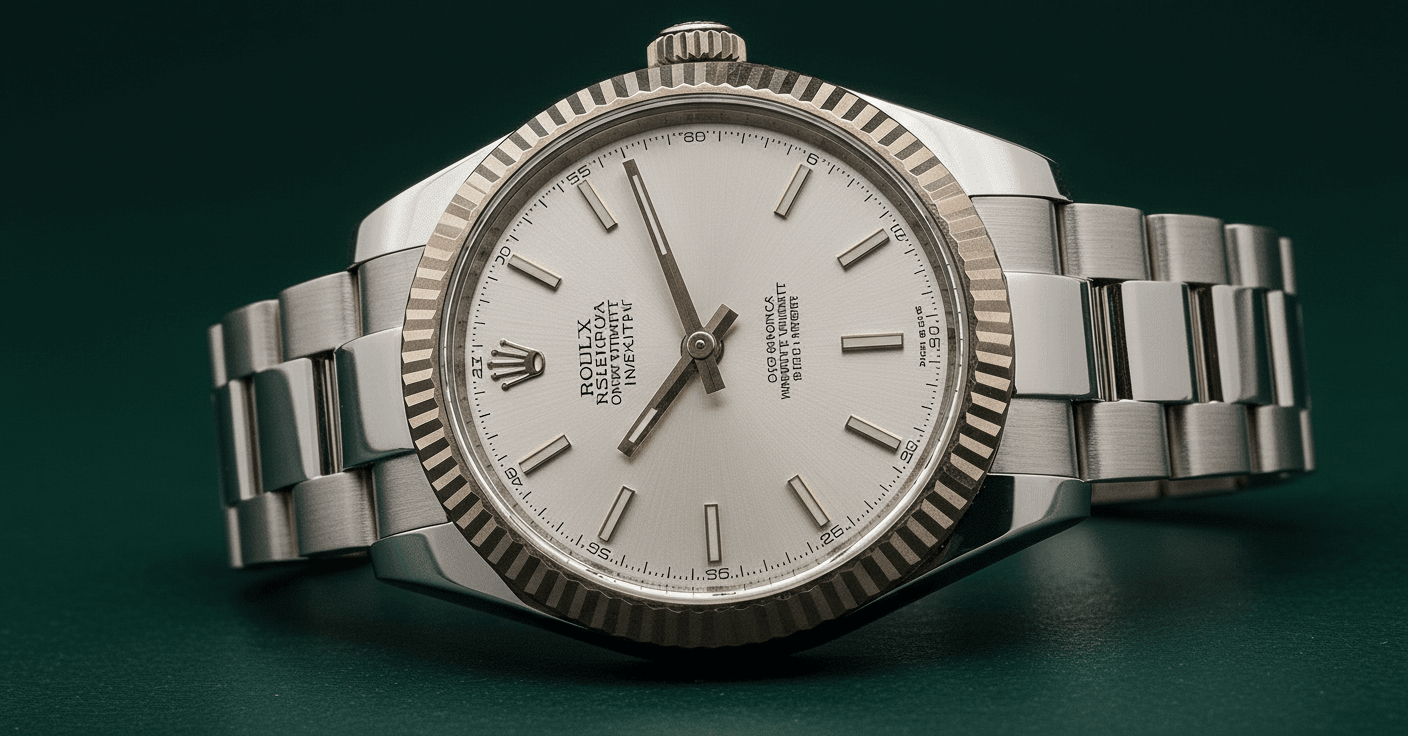 Rolex Day-Date Investment Insights: A Guide to the 'President' Watch cover