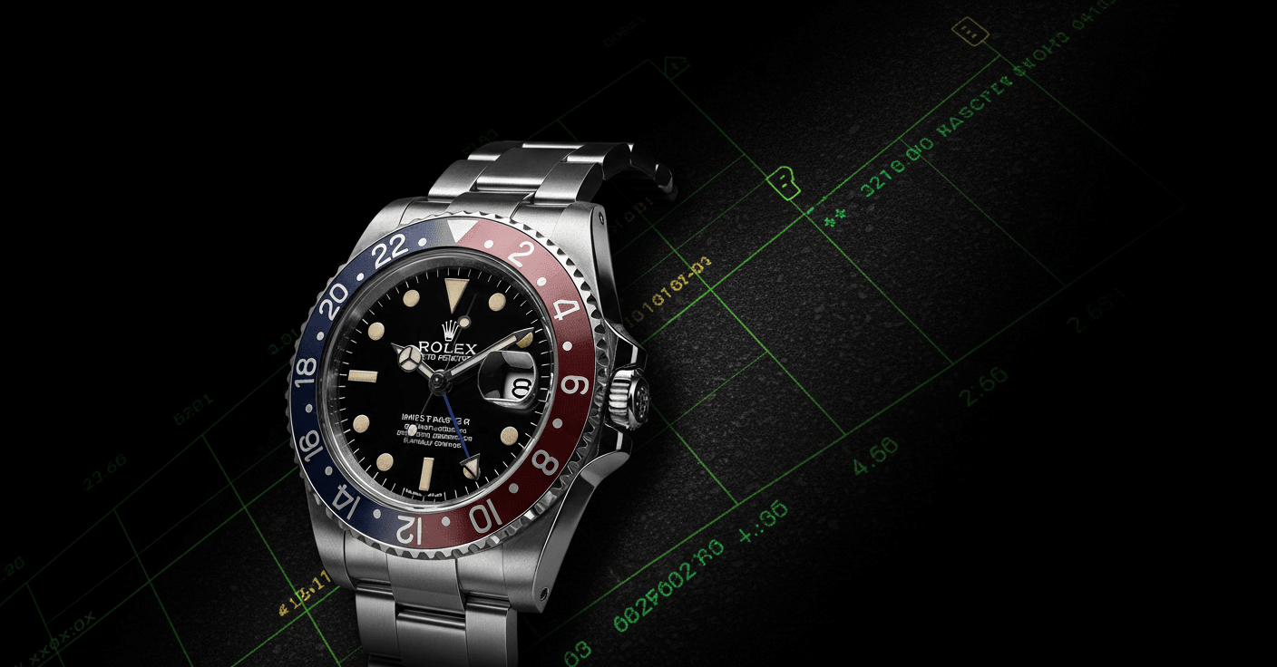 Rolex GMT-Master II Investment Analysis: The Ultimate Collector's Guide to 506% Appreciation cover