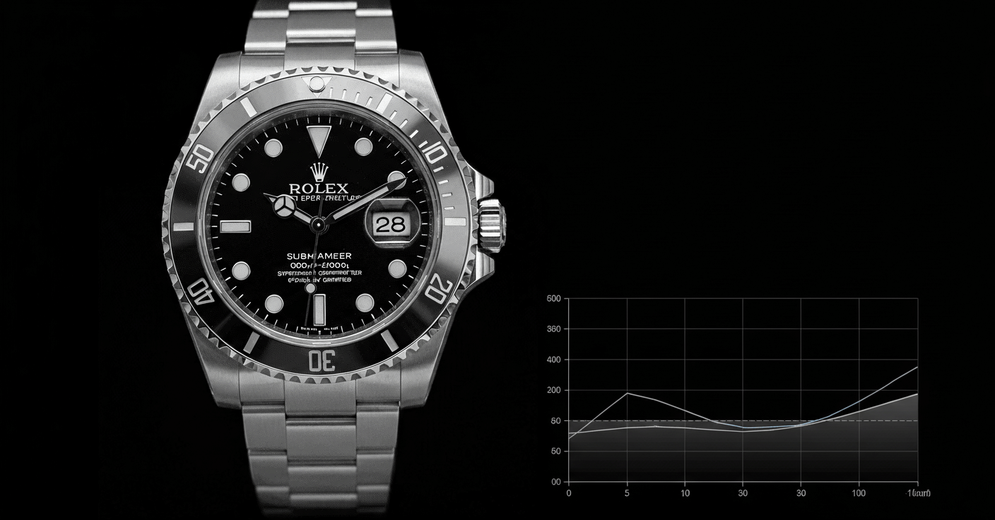 Rolex Submariner Investment Potential: Blue-Chip Performance in Luxury Watch Market cover